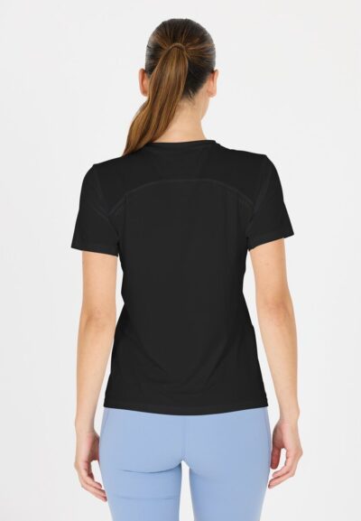 ENDURANCE Nan W S/S Tee BLACK – Bild 4