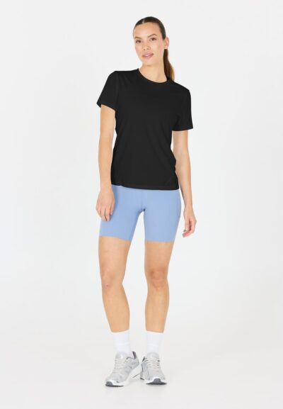 ENDURANCE Nan W S/S Tee BLACK – Bild 5