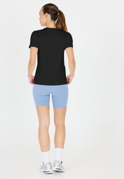 ENDURANCE Nan W S/S Tee BLACK – Bild 6