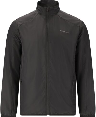 ENDURANCE Sylas M Jacket BLACK