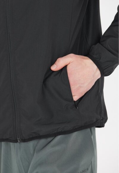 ENDURANCE Sylas M Jacket BLACK – Bild 8
