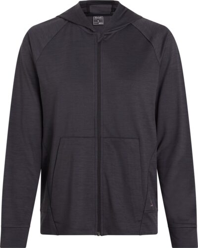 ENERGETICS Da.-Funktions-Jacke Funda W MELANGE/BLACK/ANTHRA