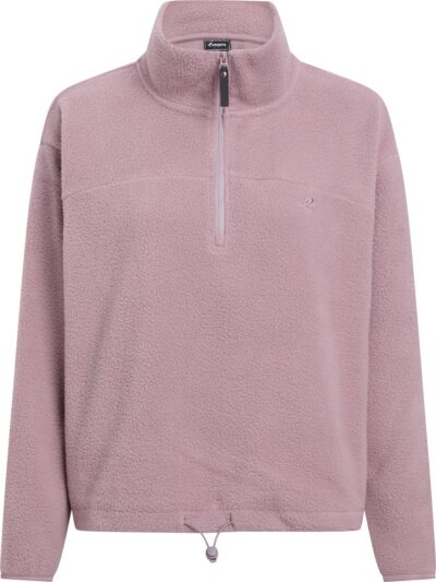ENERGETICS Da.-Langarmshirt Aurora W LILAC DARK