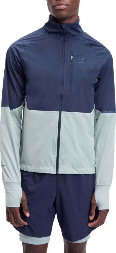 ENERGETICS He.-Funktions-Jacke Semenyo III M NAVY DARK/BLUE SMOKE – Bild 2