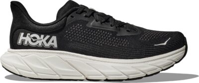 HOKA ONE ONE M ARAHI 7 BLACK / WHITE