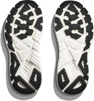 HOKA ONE ONE M ARAHI 7 BLACK / WHITE – Bild 2