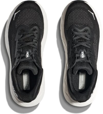 HOKA ONE ONE M ARAHI 7 BLACK / WHITE – Bild 3