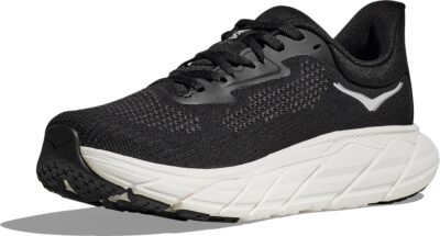 HOKA ONE ONE M ARAHI 7 BLACK / WHITE – Bild 5