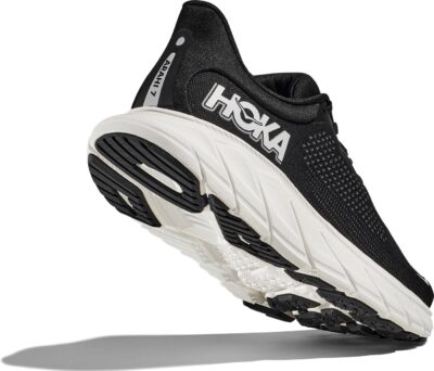 HOKA ONE ONE M ARAHI 7 BLACK / WHITE – Bild 6