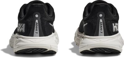 HOKA ONE ONE M ARAHI 7 BLACK / WHITE – Bild 7