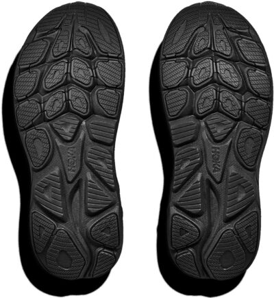 HOKA ONE ONE M CLIFTON 10 BLACK / BLACK – Bild 2