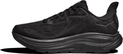HOKA ONE ONE M CLIFTON 10 BLACK / BLACK – Bild 4