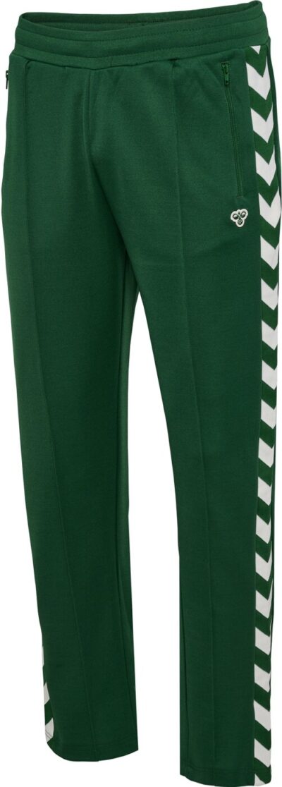HUMMEL hmlARCHIVE REGULAR POLY PANTS EDEN – Bild 3