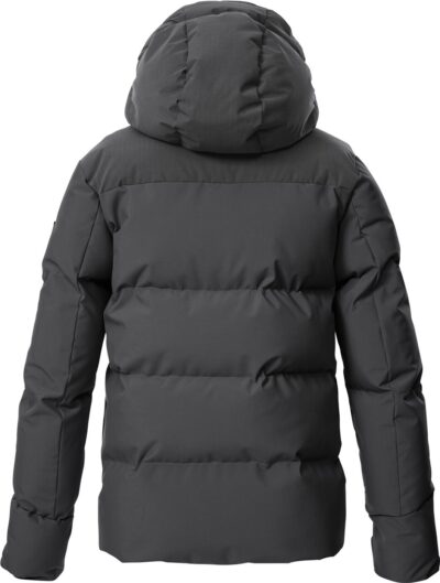 KILLTEC KOW 230 BYS QLTD JCKT ANTHRAZIT – Bild 2