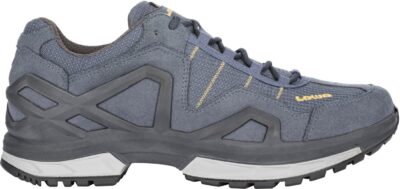 LOWA GORGON GTX STAHLBLAU/SENF
