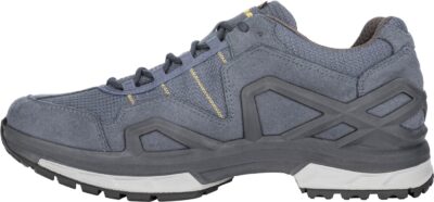 LOWA GORGON GTX STAHLBLAU/SENF – Bild 3