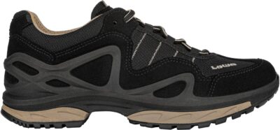 LOWA GORGON GTX Ws SCHWARZ/CHAMPAGNER