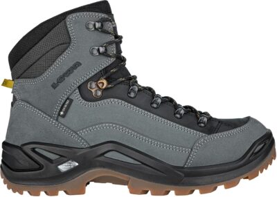 LOWA RENEGADE GTX MID DUNKELGRAU/SCHWARZ