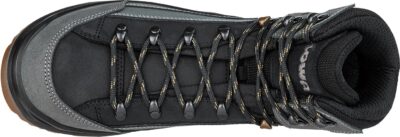 LOWA RENEGADE GTX MID DUNKELGRAU/SCHWARZ – Bild 2
