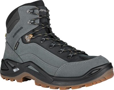 LOWA RENEGADE GTX MID DUNKELGRAU/SCHWARZ – Bild 3