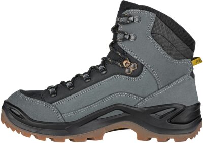 LOWA RENEGADE GTX MID DUNKELGRAU/SCHWARZ – Bild 5