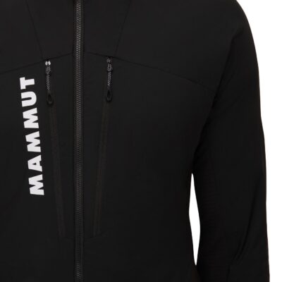 MAMMUT Aenergy IN Hybrid Jacket Men BLACK – Bild 6