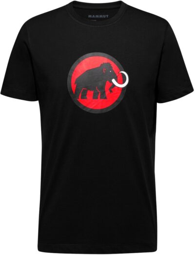 MAMMUT Mammut Core T-Shirt Men Classic BLACK