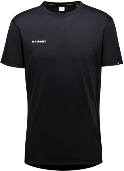 MAMMUT Massone Sport T-Shirt Men BLACK