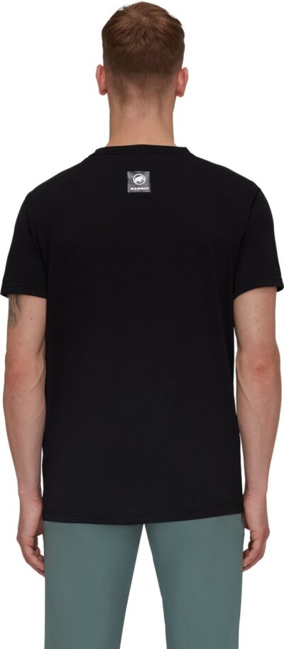 MAMMUT Massone Sport T-Shirt Men BLACK – Bild 3