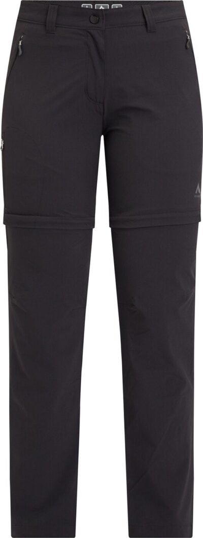 McKINLEY Da.-Abzipphose Malloy II W SHT BLACK NIGHT