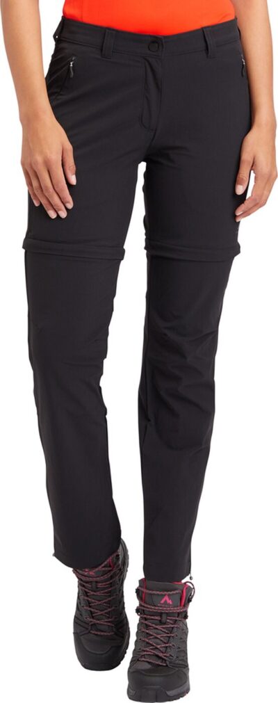 McKINLEY Da.-Abzipphose Malloy II W SHT BLACK NIGHT – Bild 5