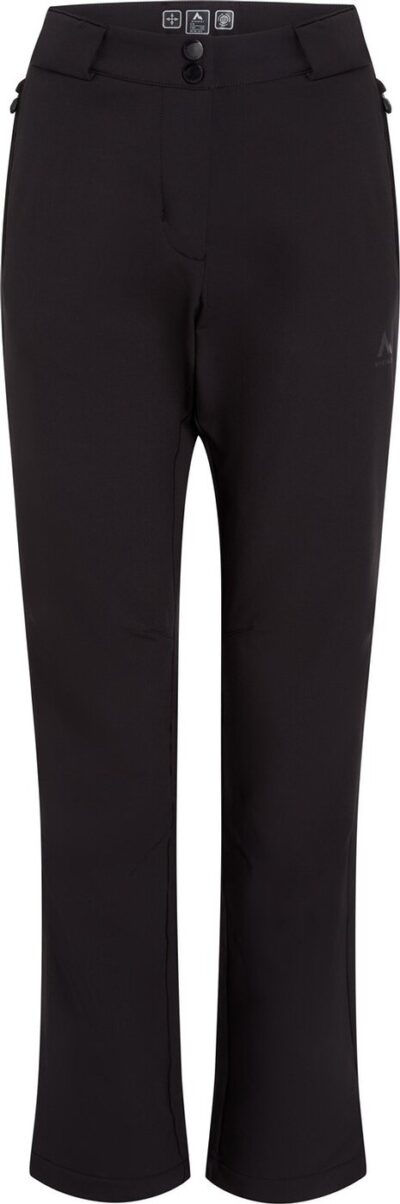 McKINLEY Da.-Hose Amond W short BLACK NIGHT