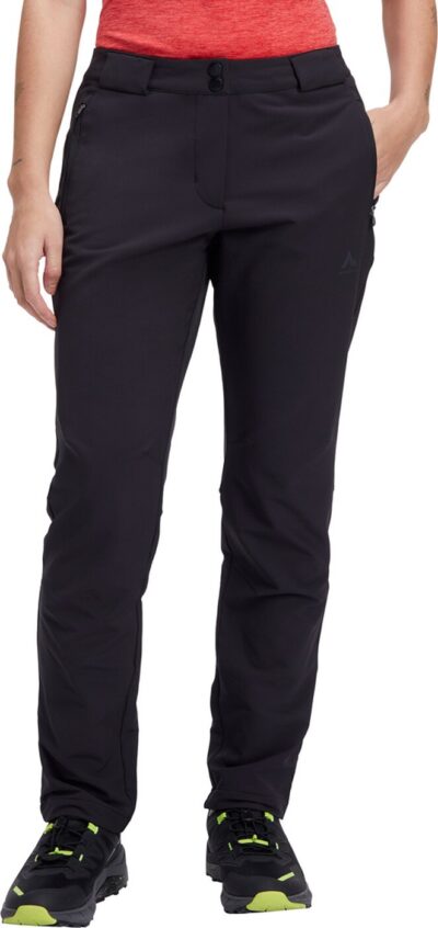 McKINLEY Da.-Hose Amond W short BLACK NIGHT – Bild 2