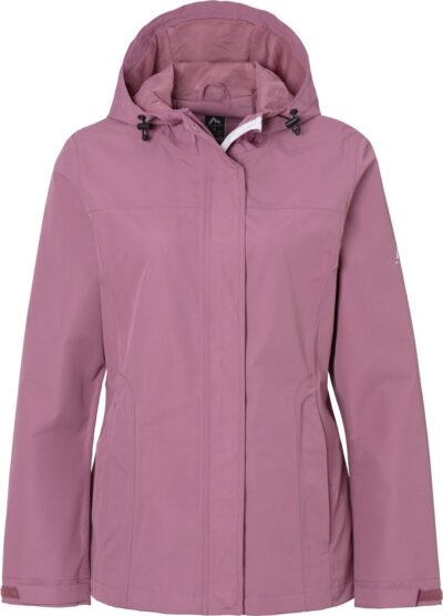 McKINLEY Da.-Regenjacke Carlide W RED WINE