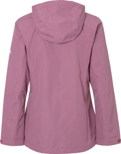 McKINLEY Da.-Regenjacke Carlide W RED WINE – Bild 2