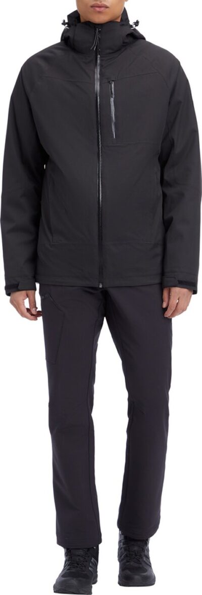 McKINLEY He.-Doppel-Jacke Avoca 3:1 III M BLACK NIGHT – Bild 4