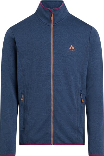 McKINLEY He.-Unterjacke Roto IV M MELANGE/NAVY/BROWN