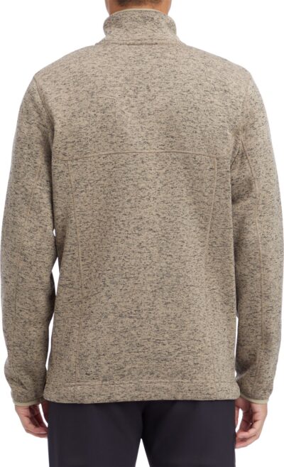 McKINLEY He.-Unterjacke Skeena III M MELANGE/BROWN SMOKE – Bild 2