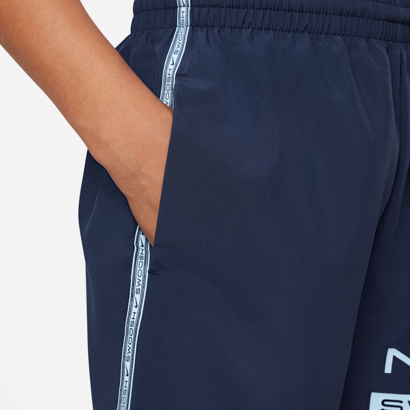 NIKE B NK DF MULTI SHORT WVN LOVE MIDNIGHT NAVY/CELESTINE BLUE – Bild 8