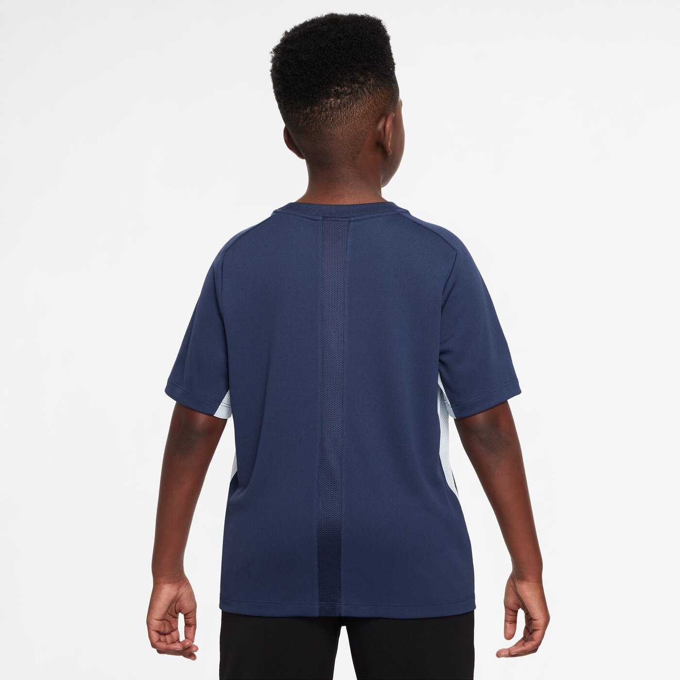 NIKE B NK DF MULTI  SS TOP GX LOVE MIDNIGHT NAVY/CELESTINE BLUE – Bild 2