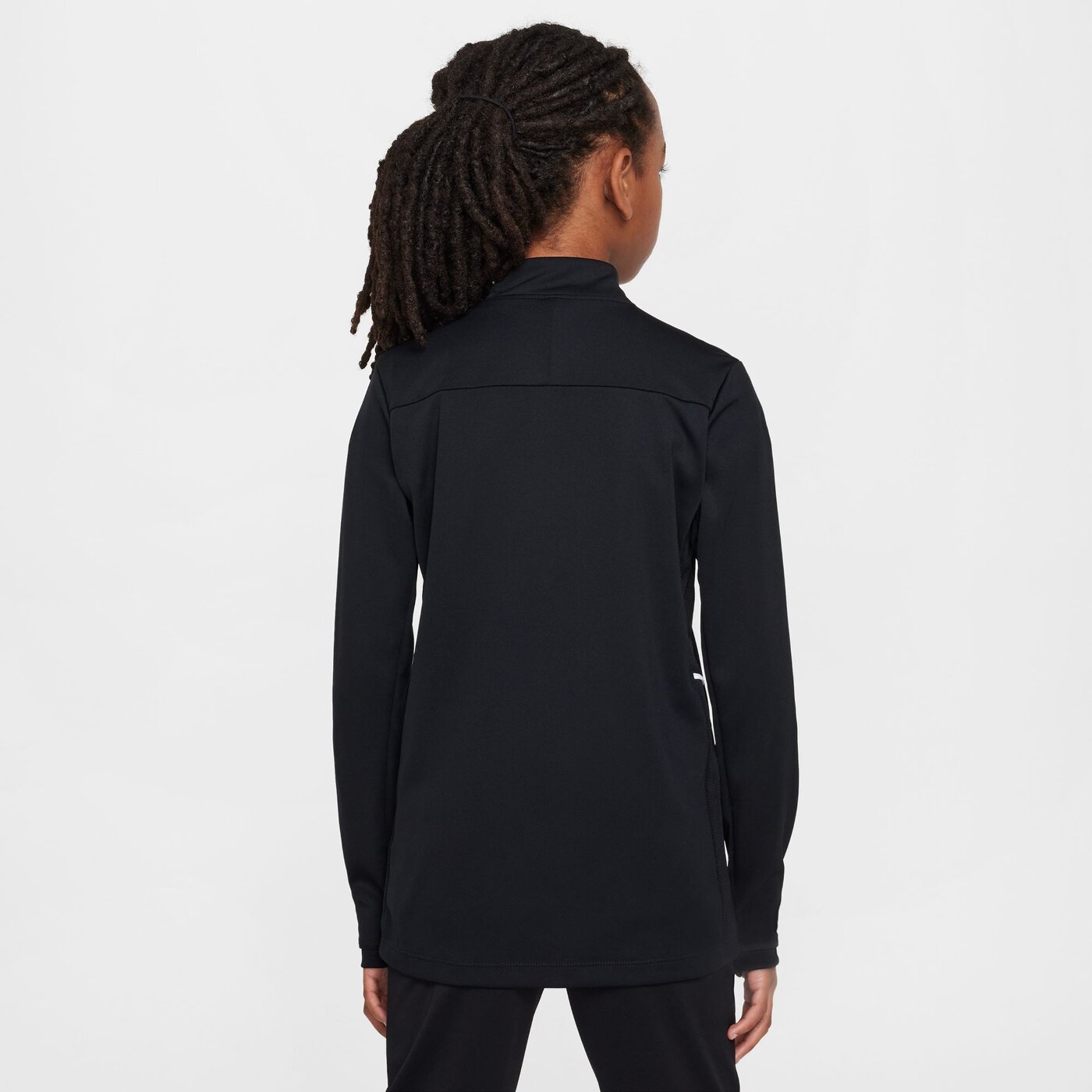 NIKE K NK DF ACD25 DRIL TOP -PD BLACK/BLACK/WHITE – Bild 2