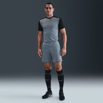 NIKE M NK DF ACD25 SHORT K BR COOL GREY/BLACK/BRIGHT CRIMSON – Bild 6