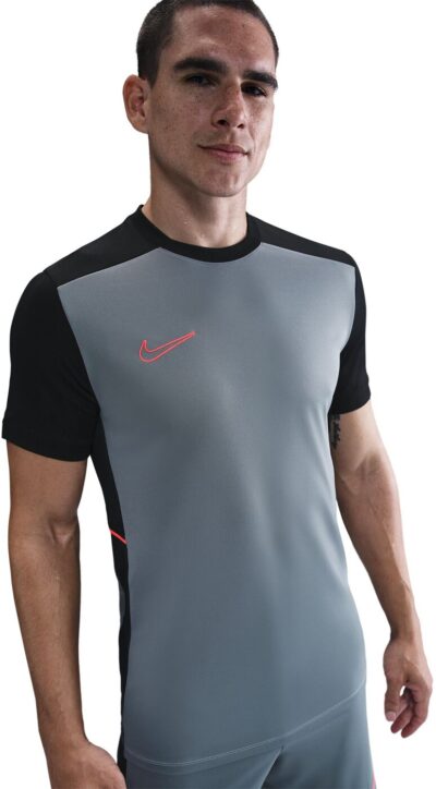 NIKE M NK DF ACD25 SS TOP BR COOL GREY/BLACK/BRIGHT CRIMSON – Bild 3