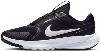 NIKE NIKE STAR RUNNER 5 (GS) BLACK/BLACK-WHITE-SUMMIT WHITE – Bild 5