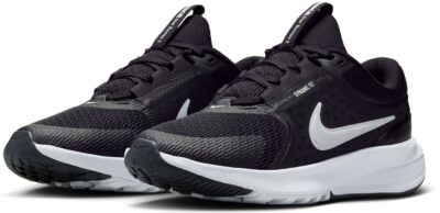NIKE NIKE STAR RUNNER 5 (GS) BLACK/BLACK-WHITE-SUMMIT WHITE – Bild 6
