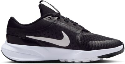 NIKE NIKE STAR RUNNER 5 (GS) BLACK/BLACK-WHITE-SUMMIT WHITE – Bild 7