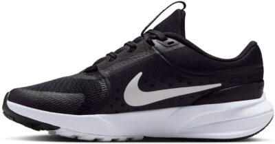 NIKE NIKE STAR RUNNER 5 (GS) BLACK/BLACK-WHITE-SUMMIT WHITE – Bild 8