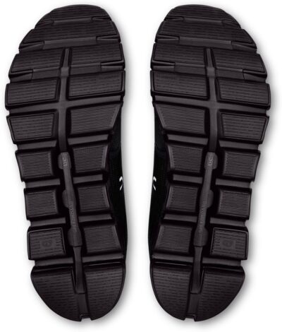 ON Cloud 6 BLACK / BLACK – Bild 2
