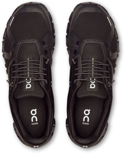 ON Cloud 6 BLACK / BLACK – Bild 3