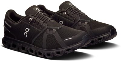 ON Cloud 6 BLACK / BLACK – Bild 4